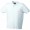 J&N Classic galléros póló, fehér XL
