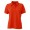 J&N Classic női galléros póló, piros XL