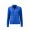 J&N Hybrid Sweat cipzáras női pulóver, kék L