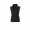 J&N Promo női softshell mellény, fekete XL