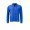 J&N Hybrid Sweat cipzáras pulóver, kék M