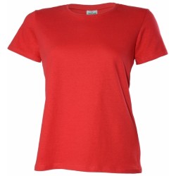 Keya WCS180 női T-shirt, piros XXL