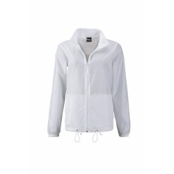 J&N Promo női dzseki, fehér XL