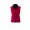 J&N Promo női softshell mellény, piros XL