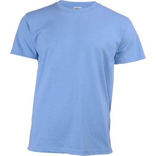 Keya MC180 kereknyakú póló, kék 3XL