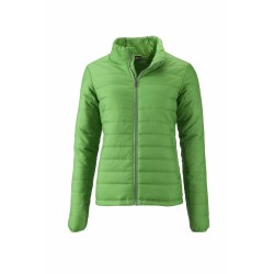 J&N Padded Jacket bélelt női dzseki, zöld XL
