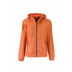 J&N Rain női dzseki, narancssárga XL