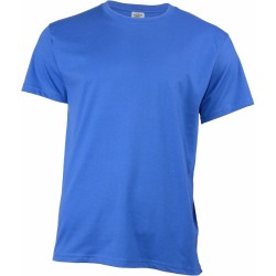 Keya MC180 kereknyakú póló, kék L