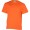 Keya MC180 kereknyakú póló, narancssárga L