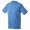 J&N Round-T-Medium kereknyakú póló, kék XL
