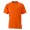 J&N Round-T-Medium kereknyakú póló, narancssárga XL