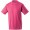 J&N Round-T-Medium kereknyakú póló, rózsaszín XXL