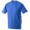 J&N Round-T-Medium kereknyakú póló, kék L