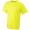 J&N Round-T-Medium kereknyakú póló, sárga XXL