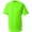 J&N Round-T Heavy kereknyakú póló, zöld 3XL