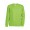 J&N Round Heavy Junior gyermek pulóver, zöld XS