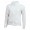 J&N Girly mikropolár pulóver, fehér XL