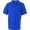 J&N Classic Junior gyermek galléros póló, kék XL