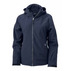 J&N Ladies' Wintersport Jacket, szürke XL
