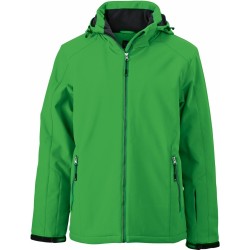 J&N Men's Wintersport Jacket, zöld M