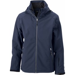 J&N Men's Wintersport Jacket, szürke XL