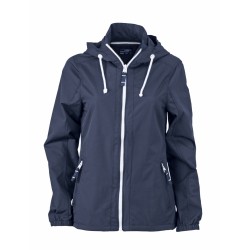 J&N Ladies' Sailing Jacket, kék XL