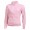 J&N Girly mikropolár pulóver, rózsaszín XL