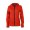 J&N Ladies' Knitted Fleece Hoody, piros XL