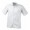 J&N Business rövid ujjú férfi ing, fehér 3XL