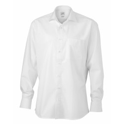 J&N HAI férfi ing, fehér M
