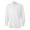J&N Button Down férfi ing, fehér 3XL