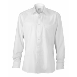 J&N New Kent férfi ing, fehér XL