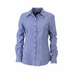 J&N Ladies' Shirt, kék M