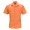 J&N Men's Business Shirt Shortsleeve, narancssárga 4XL