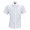 J&N Men's Business Shirt Shortsleeve, fehér L