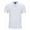 J&N Pima galléros piké póló, fehér 3XL