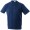 J&N Workwear-T kereknyakú póló, szürke 3XL