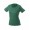J&N Workwear-T női kereknyakú póló, zöld XL