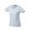 J&N Workwear-T női kereknyakú póló, fehér M