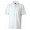J&N Men's Workwear galléros póló, fehér S