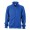 J&N Workwear cipzáras pulóver, kék 3XL
