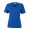 J&N Ladies' Workwear-T női munkapóló, kék 3XL