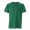 J&N Men's Workwear-T kereknyakú póló, zöld 4XL