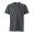 J&N Men's Workwear-T kereknyakú póló, szürke 3XL