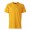 J&N Men's Workwear-T kereknyakú póló, arany 4XL
