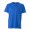J&N Men's Workwear-T kereknyakú póló, kék 4XL
