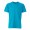 J&N Men's Workwear-T kereknyakú póló, kék 3XL
