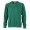 J&N Workwear pulóver, zöld 4XL