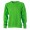 J&N Workwear pulóver, zöld XL