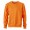J&N Workwear pulóver, narancssárga XL